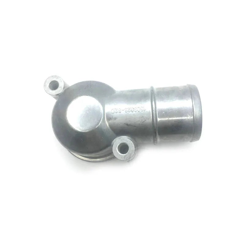 Thermostat Cover For Volvo EC210 Excavators With D4D D6D D6E D7D D7E Motor-Replacement Aftermarket Parts