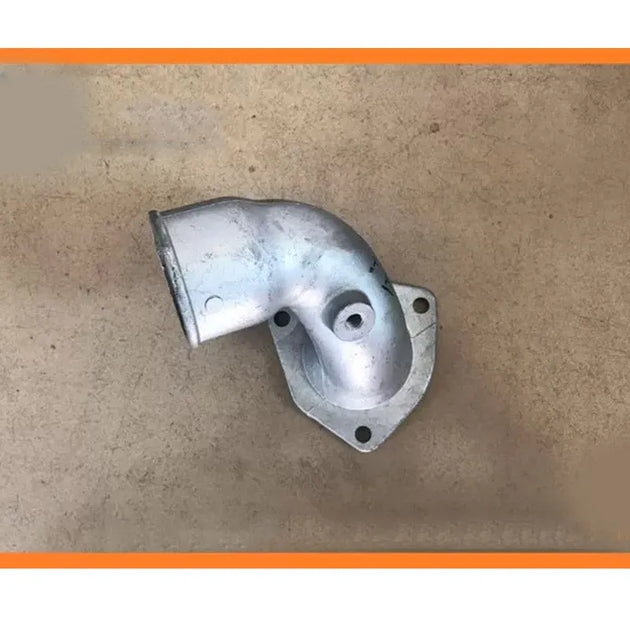 Thermostat Housing 6136-11-6411 for Komatsu Engine 4D105 6D105-BeeSpareParts