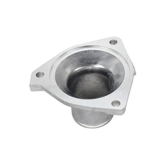 Thermostat Housing 8-97138003-2 8971380032 for Isuzu 6BD1 Hitachi EX200-1 EX200 Lower Seat-Replacement Aftermarket Parts