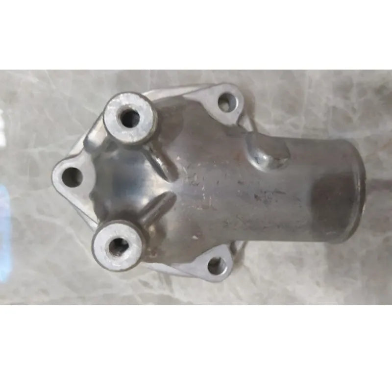 Thermostat Housing Top Fits For Mitsubishi 6D31 Engine For Kobelco SK200 SK200-3 Excavators-BeeSpareParts