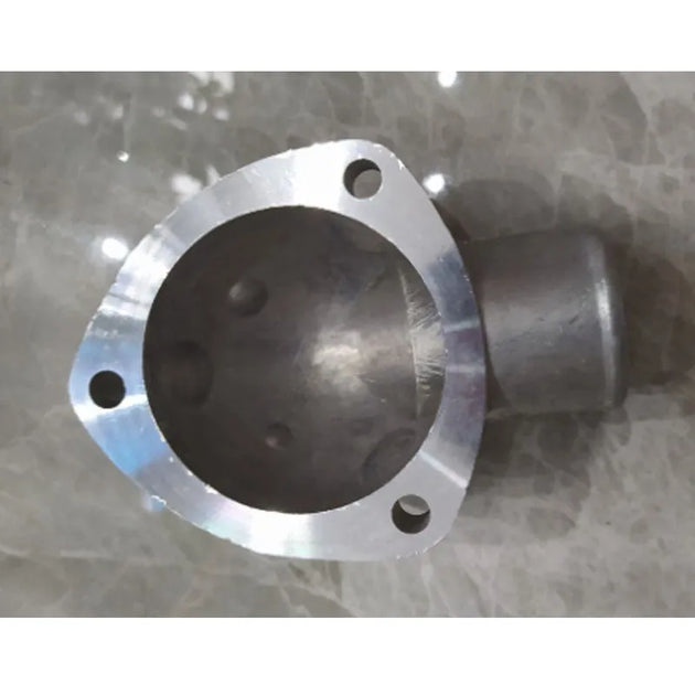 Thermostat Housing Top Fits For Mitsubishi 6D31 Engine For Kobelco SK200 SK200-3 Excavators-BeeSpareParts