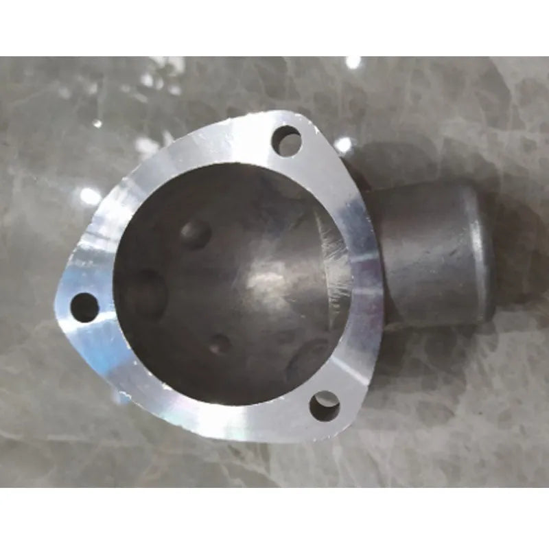 Thermostat Housing Top Fits For Mitsubishi 6D31 Engine For Kobelco SK200 SK200-3 Excavators-BeeSpareParts