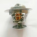 Thermostat MIU801849 for John Deere 80 244H 304H 318E 319E 320E 323E 326E 60D 60G 75G 85G-BeeSpareParts
