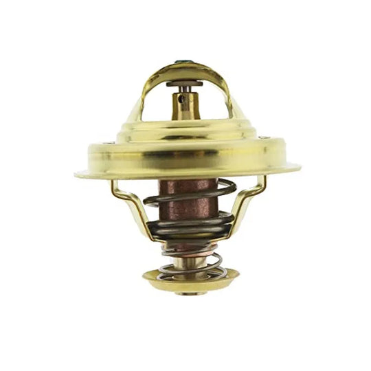 Thermostat YM123911-48620 for Yanmar 4TNE106-1FB Engine Komatsu PC110R-1 PC95R-2 PW110R-1 PW95R-2 Excavator-BeeSpareParts