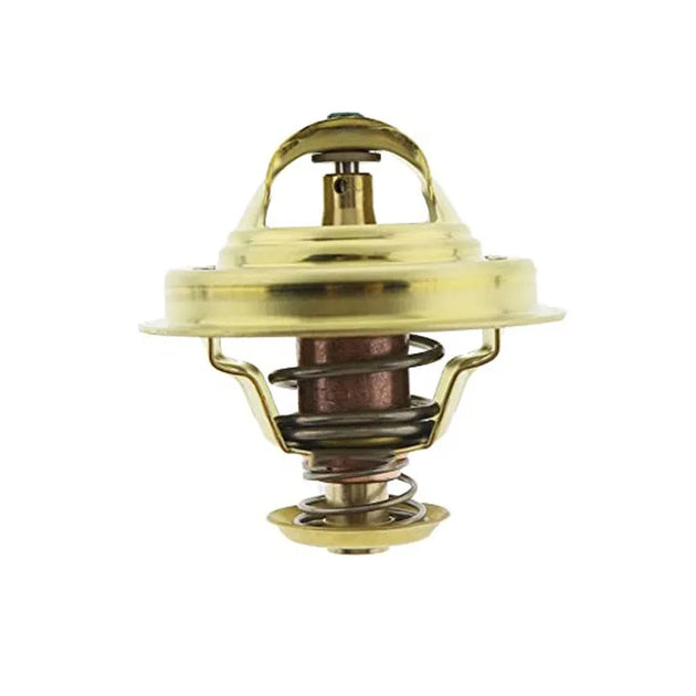 Thermostat YM123911-48620 for Yanmar 4TNE106-1FB Engine Komatsu PC110R-1 PC95R-2 PW110R-1 PW95R-2 Excavator-BeeSpareParts