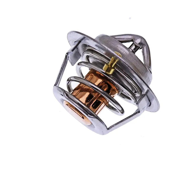 Thermostat YM129350-49800 for Komatsu 3D75 3D74E 3D72 3D84 Excavator C05 PC07 PC10 PC20 PC30-BeeSpareParts