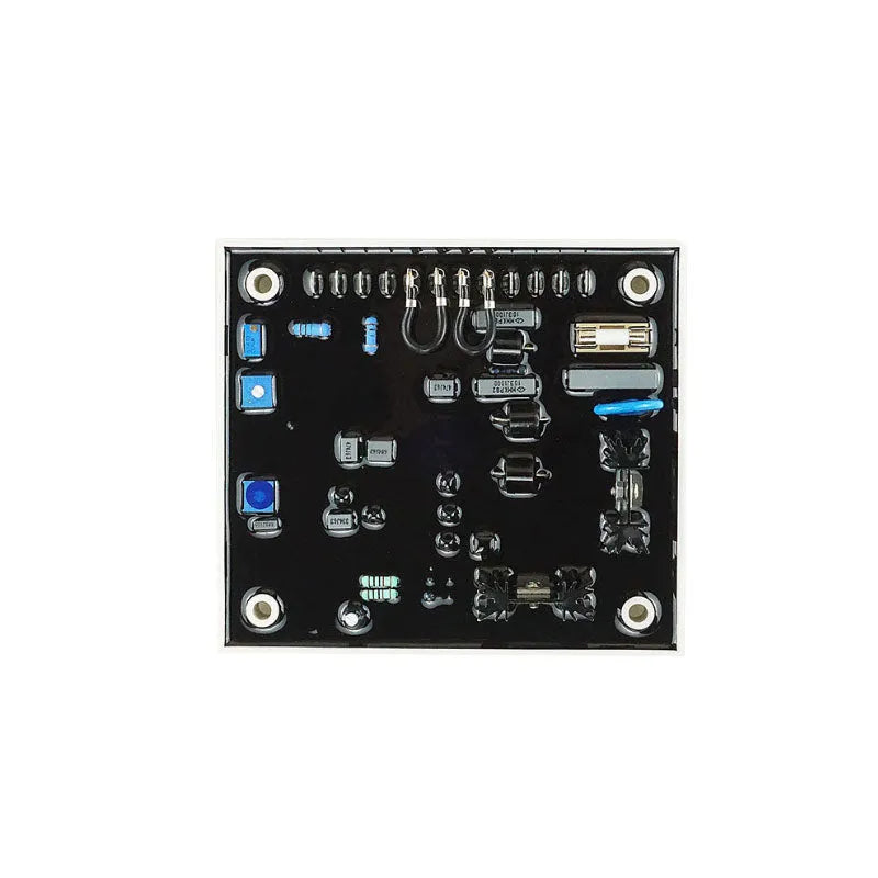 Three Phase Std Basler Electric AVC63-4A AVR Automatic Voltage Regulator-BeeSpareParts