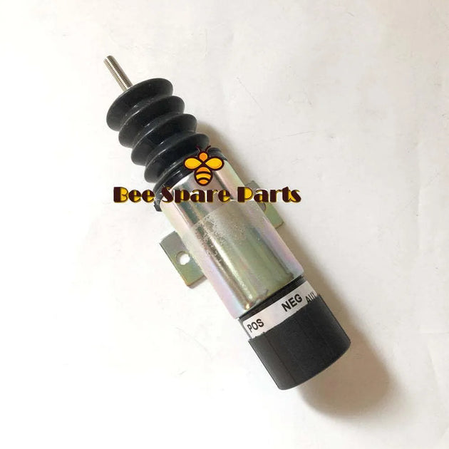 Throttle Actuator Solenoid 12V 1001118582 for JLG Aerial Lift 330LRT 430LRT 530LRT 340AJ-Replacement Aftermarket Parts