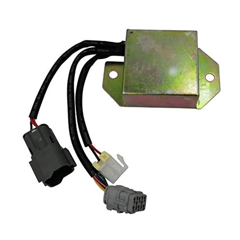 Throttle Controller 21W-06-21712 Fit Komatsu PC60-7 PC75UU-3 PC70-7 PC128UU-1-BeeSpareParts