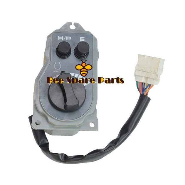 Throttle Knob Controller 4341545 for Hitachi Excavator EX100-5-Replacement Aftermarket Parts