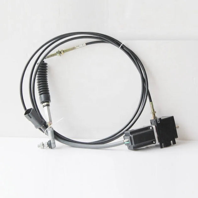 Throttle Motor 102-8007 For Caterpillar Mini Excavator 307 E307 E307B-Replacement Aftermarket Parts