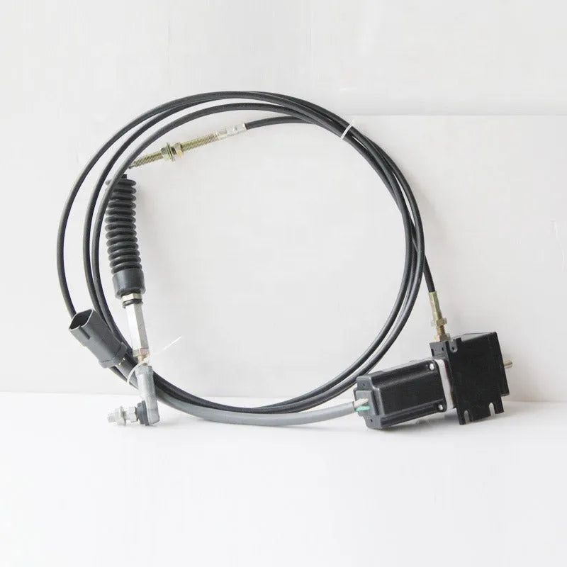 Throttle Motor 102-8007 For Caterpillar Mini Excavator 307 E307 E307B-Replacement Aftermarket Parts