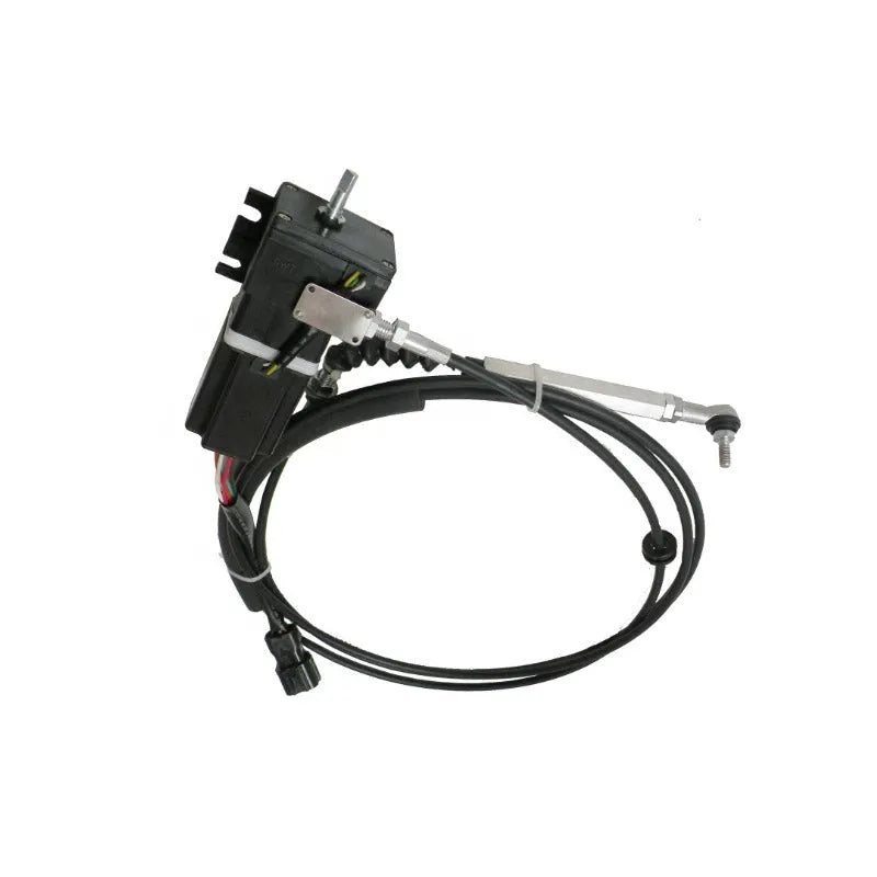 Throttle Motor 132-7786 for Caterpillar CAT 308 E308 307A 307B E307 Square Plug-Replacement Aftermarket Parts