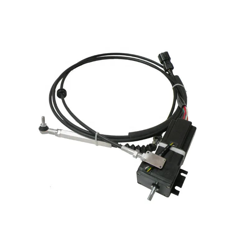 Throttle Motor 132-7786 for Caterpillar CAT 308 E308 307A 307B E307 Square Plug-Replacement Aftermarket Parts