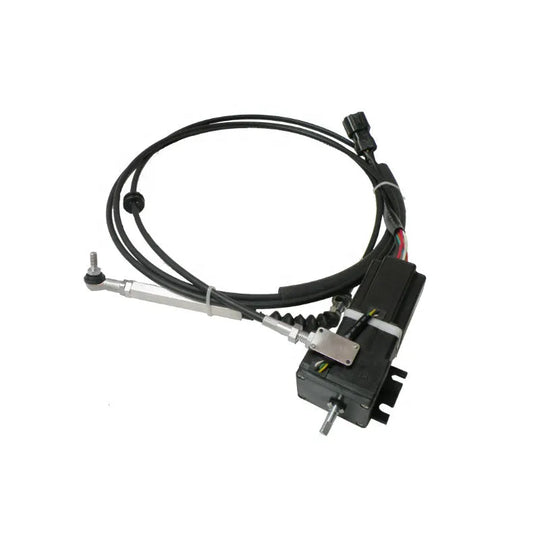 Throttle Motor 132-7786 for Caterpillar CAT 308 E308 307A 307B E307 Square Plug-Replacement Aftermarket Parts
