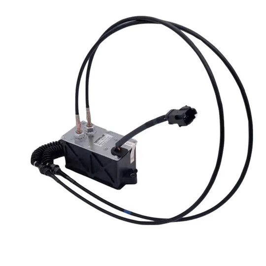 Throttle Motor 305-5954 for Mitsibishi Engine 4M40 Caterpillar Excavator CAT 307D-Replacement Aftermarket Parts