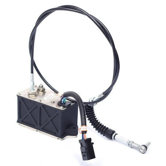 Throttle Motor 386-3439 3863439 For Cat Excavator E320D2 313D2LGP-Replacement Aftermarket Parts