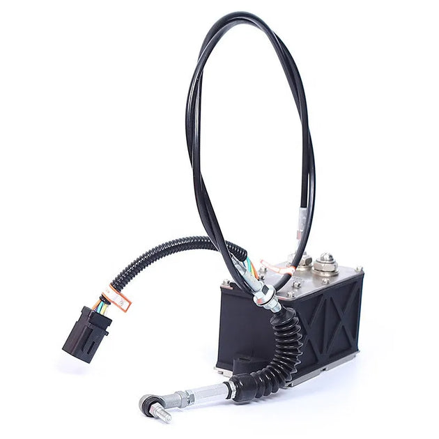 Throttle Motor 386-3439 3863439 For Cat Excavator E320D2 313D2LGP-Replacement Aftermarket Parts