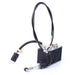 Throttle Motor 386-3439 3863439 For Cat Excavator E320D2 313D2LGP-Replacement Aftermarket Parts