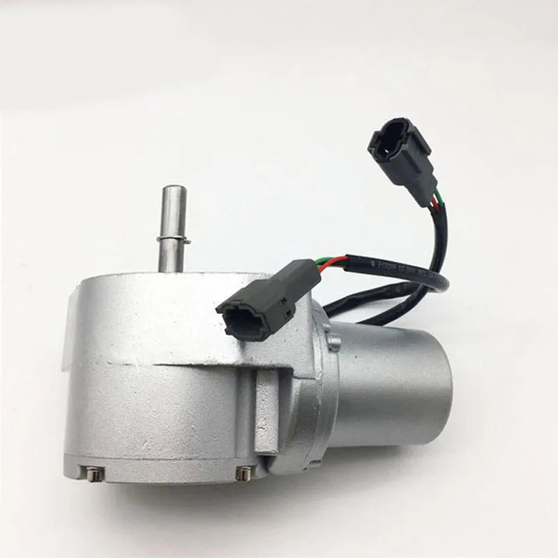 Throttle Motor 4360509 4614911 For Hitachi EX-5 EX120-5 EX200-5 EXcavator-Replacement Aftermarket Parts