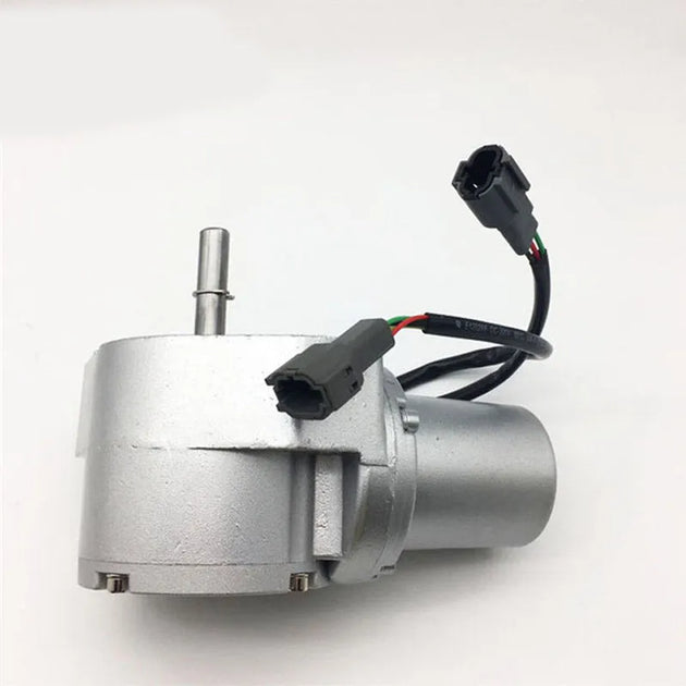 Throttle Motor 4360509 4614911 For Hitachi EX-5 EX120-5 EX200-5 EXcavator-Replacement Aftermarket Parts