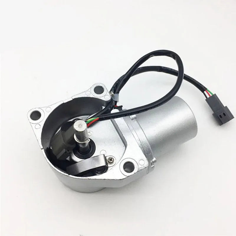Throttle Motor 4360509 4614911 For Hitachi EX-5 EX120-5 EX200-5 EXcavator-Replacement Aftermarket Parts