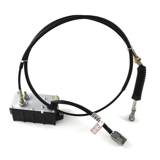 Throttle Motor 523-00006 for Doosan DX210 DX225LCA SOLAR 220LC-6 SOLAR 230LC-V Excavator-BeeSpareParts