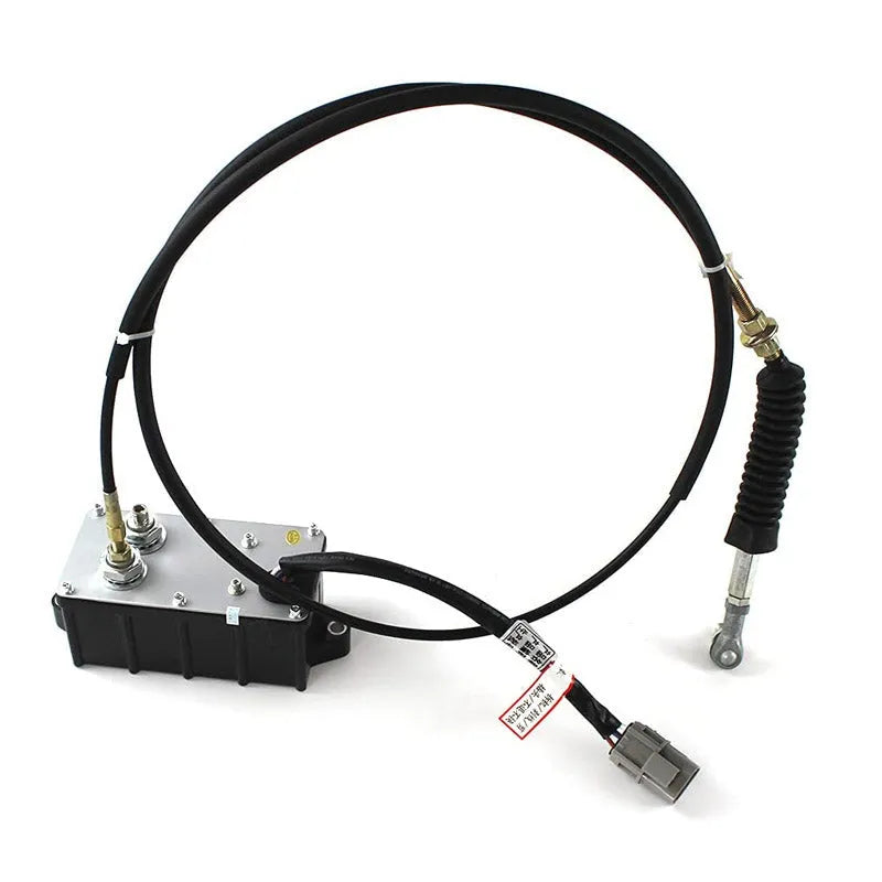 Throttle Motor 523-00006 for Doosan DX210 DX225LCA SOLAR 220LC-6 SOLAR 230LC-V Excavator-BeeSpareParts