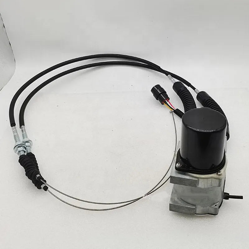Throttle motor 709-45000006 for KATO HD700 HD820 excavator parts-Replacement Aftermarket Parts