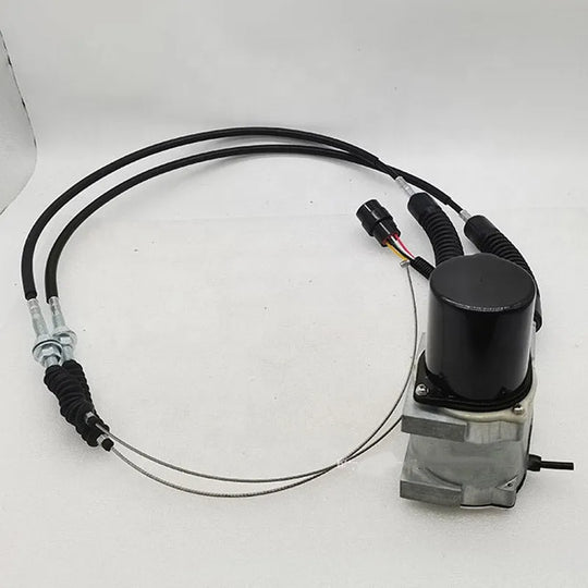 Throttle motor 709-45000006 for KATO HD700 HD820 excavator parts-Replacement Aftermarket Parts
