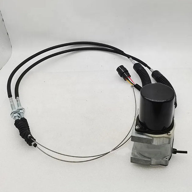 Throttle motor 709-45000006 for KATO HD700 HD820 excavator parts-Replacement Aftermarket Parts