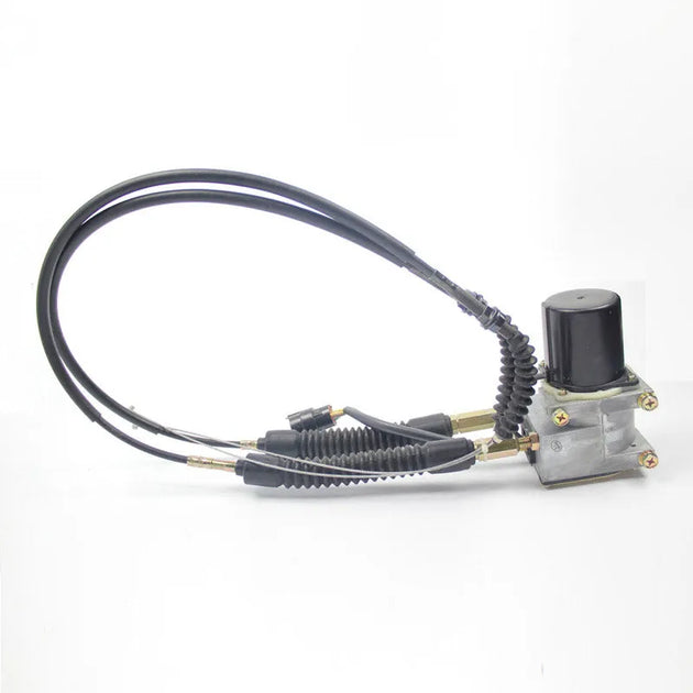 Throttle Motor 709-45100006 Fits KATO Excavator Model HD800 With Long Line-Replacement Aftermarket Parts