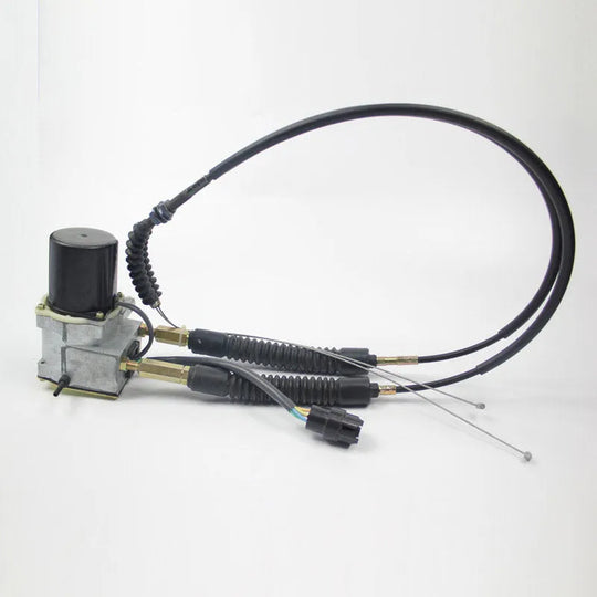 Throttle Motor 709-45100006 Fits KATO Excavator Model HD800 With Long Line-Replacement Aftermarket Parts