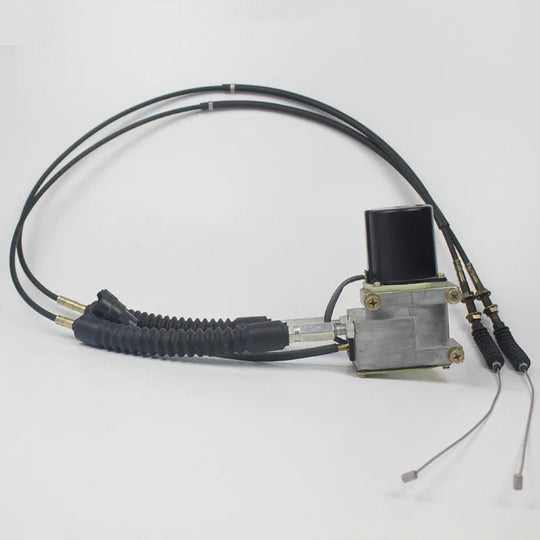 Throttle Motor 709-45100006 Fits KATO Excavator Model HD800 With Long Line-Replacement Aftermarket Parts