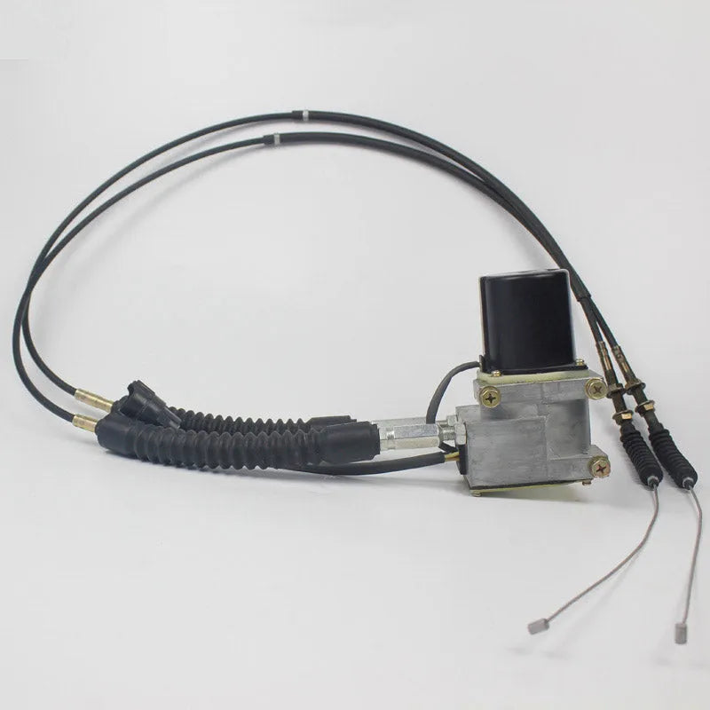Throttle Motor 709-45100006 Fits KATO Excavator Model HD800 With Long Line-Replacement Aftermarket Parts