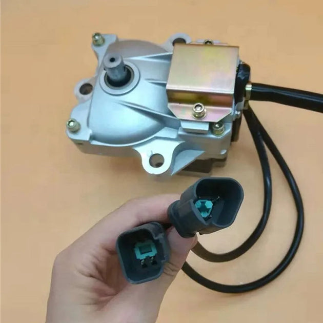 Throttle Motor 7834-41-3000 7834-41-3003 For Komatsu PC300-7 PC200-7 Excavator-BeeSpareParts