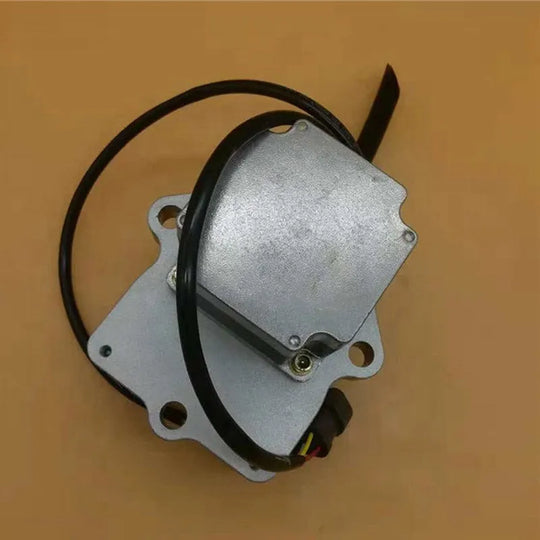 Throttle Motor 7834-41-3000 7834-41-3003 For Komatsu PC300-7 PC200-7 Excavator-BeeSpareParts