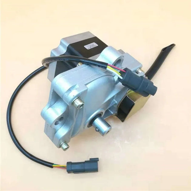 Throttle Motor 7834-41-3000 7834-41-3003 For Komatsu PC300-7 PC200-7 Excavator-BeeSpareParts