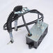 Throttle Motor For CAT 320B E312B Excavator with 2 Cables and 6 Terminal Plug-Replacement Aftermarket Parts