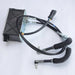 Throttle Motor For CAT 320B E312B Excavator with 2 Cables and 6 Terminal Plug-Replacement Aftermarket Parts