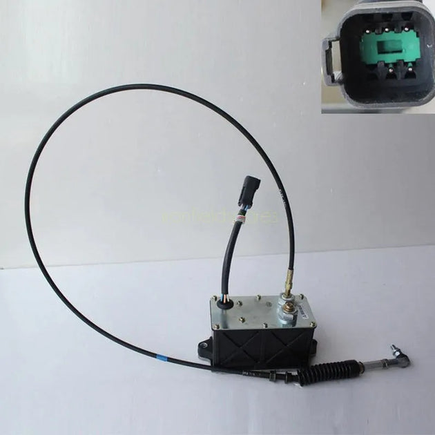 Throttle Motor GOVERNOR Assy 247-5232 for Caterpillar CAT E330B with 3116 Engine-Replacement Aftermarket Parts