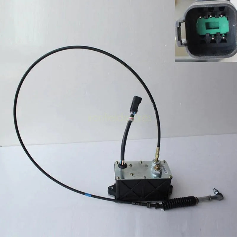 Throttle Motor GOVERNOR Assy 247-5232 for Caterpillar CAT E330B with 3116 Engine-Replacement Aftermarket Parts