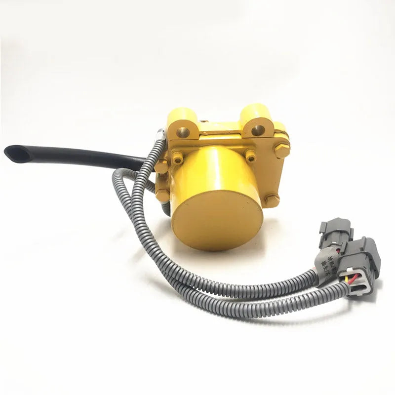 Throttle Motor Governor Motor 7824-34-1600 7824-34-1601 for Komatsu Excavator PC300 PC300-5 PC310-5 PC400 PC400-5 PC410-5-BeeSpareParts