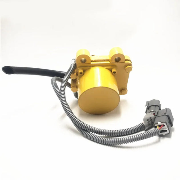 Throttle Motor Governor Motor 7824-34-1600 7824-34-1601 for Komatsu Excavator PC300 PC300-5 PC310-5 PC400 PC400-5 PC410-5-BeeSpareParts