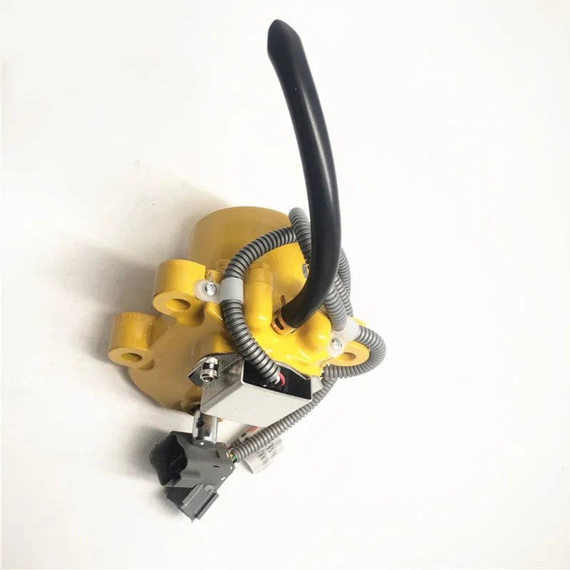 Throttle Motor Governor Motor 7824-34-1600 7824-34-1601 for Komatsu Excavator PC300 PC300-5 PC310-5 PC400 PC400-5 PC410-5-BeeSpareParts