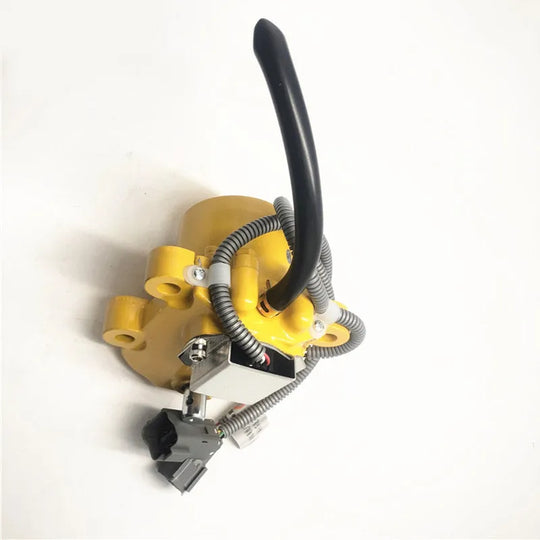 Throttle Motor Governor Motor 7824-34-1600 7824-34-1601 for Komatsu Excavator PC300 PC300-5 PC310-5 PC400 PC400-5 PC410-5-BeeSpareParts