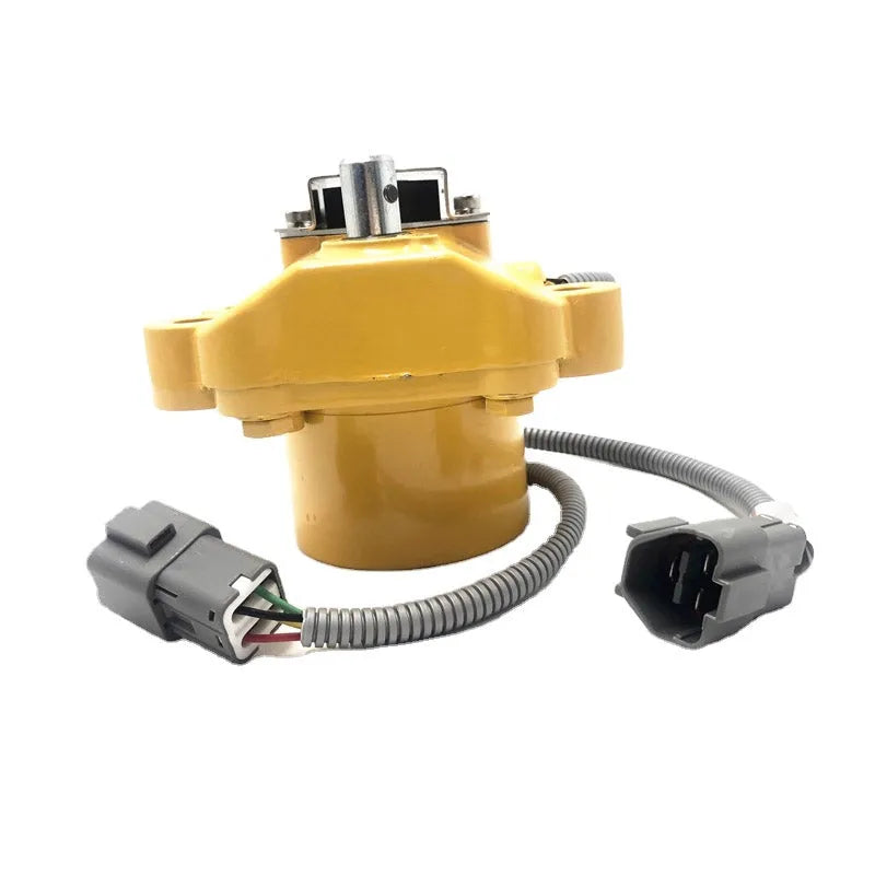 Throttle Motor Governor Motor 7824-34-1600 7824-34-1601 for Komatsu Excavator PC300 PC300-5 PC310-5 PC400 PC400-5 PC410-5-BeeSpareParts