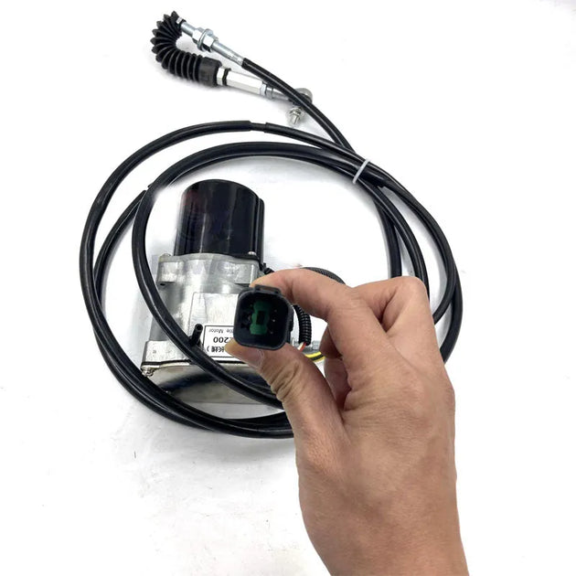 Throttle motor R130-5 R215-7 R220-5 R220-9 R335-7 excavator throttle motor 21EN-32200-Replacement Aftermarket Parts