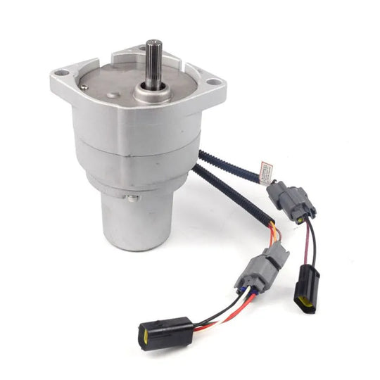 Throttle Motor YN20S00002F1 for Kobelco SK200-6E SK200-8 SK350-6E SK250-6E SK250-8 SK260-8-BeeSpareParts