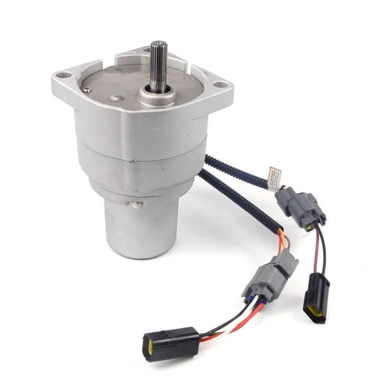 Throttle Motor YN20S00002F1 for Kobelco SK200-6E SK200-8 SK350-6E SK250-6E SK250-8 SK260-8-BeeSpareParts